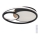 Rabalux - LED Hämardatav laevalgusti LED/81W/230V 3000K/4000K/6000K + kaugjuhtimispult