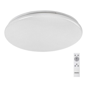 Rabalux - LED hämardatav laevalgusti STAR LED/36W/230V + kaugjuhtimispult läbimõõt 40 cm