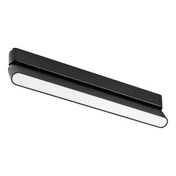Rabalux - LED Hämardatav laevalgusti ühefaasilisse rööbassüsteemi LED/13W/24V 2700-5500K Wi-Fi Tuya 33 cm must