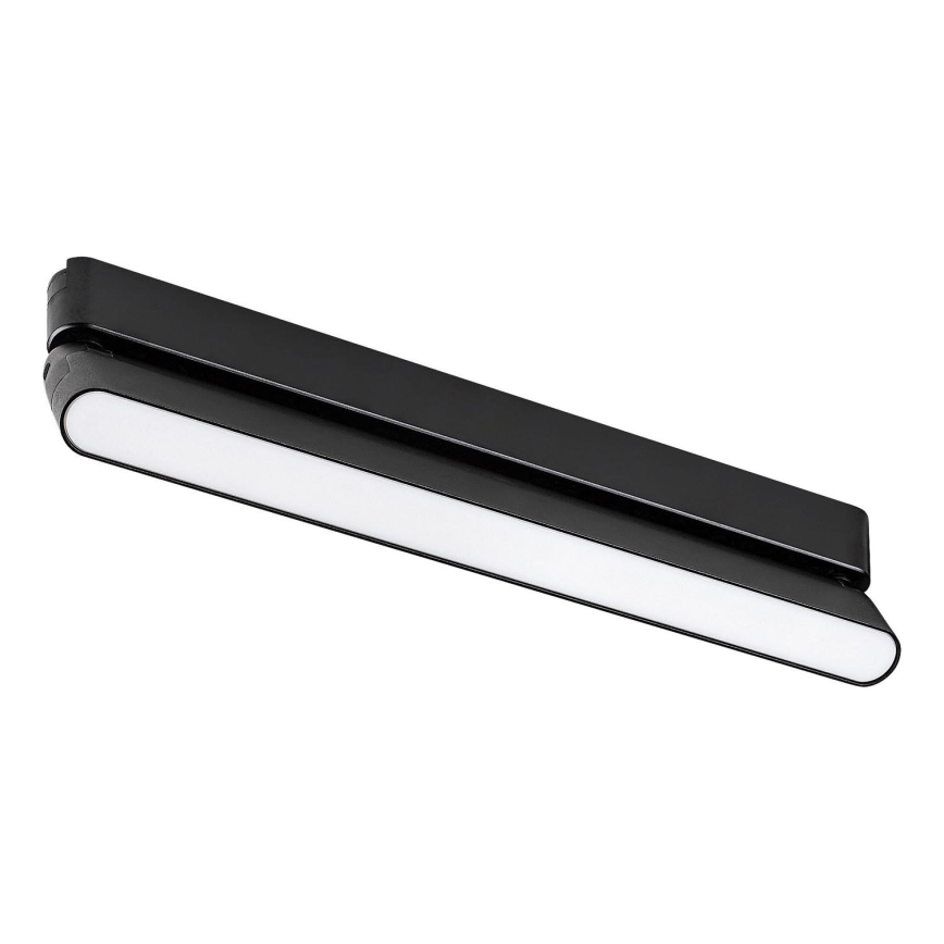 Rabalux - LED Hämardatav laevalgusti ühefaasilisse rööbassüsteemi LED/13W/24V 2700-5500K Wi-Fi Tuya 33 cm must