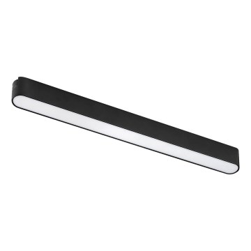 Rabalux - LED Hämardatav laevalgusti ühefaasilisse rööbassüsteemi LED/16W/24V 2700-5500K Wi-Fi Tuya 33 cm must