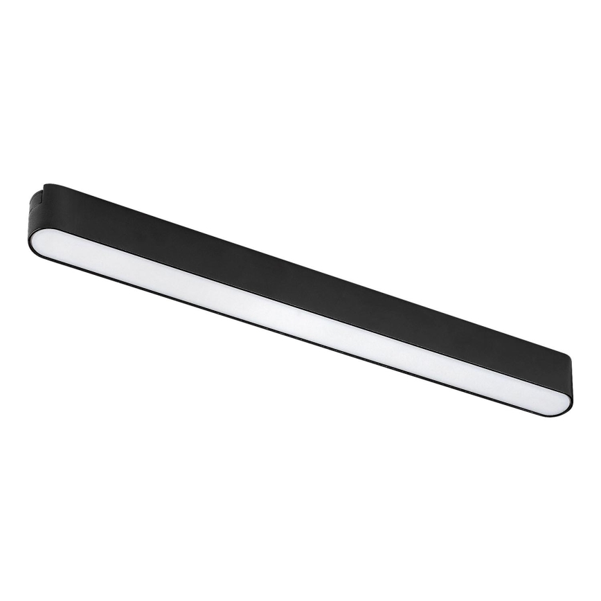Rabalux - LED Hämardatav laevalgusti ühefaasilisse rööbassüsteemi LED/16W/24V 2700-5500K Wi-Fi Tuya 33 cm must