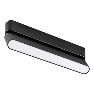 Rabalux - LED Hämardatav laevalgusti ühefaasilisse rööbassüsteemi LED/7W/24V 2700-5500K Wi-Fi Tuya 22 cm must