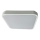 Rabalux - LED Hämardatav laevalgusti vannituppa LED/36W/230V 3000-6000K IP44 42x42 cm valge + kaugjuhtimispult