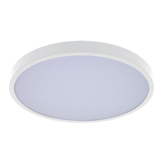 Rabalux - LED Hämardatav laevalgusti vannituppa LED/36W/230V 3000-6000K IP44 d. 42 cm valge + kaugjuhtimispult