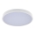 Rabalux - LED Hämardatav laevalgusti vannituppa LED/36W/230V 3000-6000K IP44 d. 42 cm valge + kaugjuhtimispult