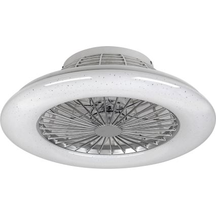 Rabalux - LED Hämardatav laevalgusti ventilaatoriga LED/30W/230V 3000-6500K + pult