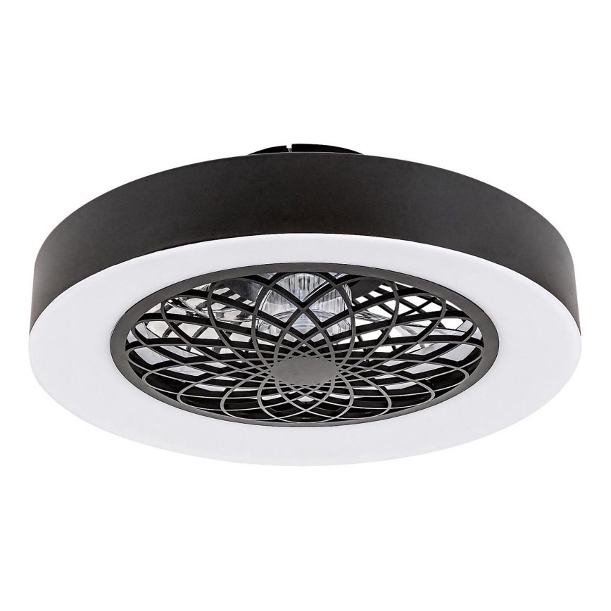 Rabalux - LED Hämardatav laevalgusti ventilaatoriga LED/35W/230V 3000-6000K + pult