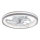 Rabalux - LED Hämardatav laeventilaator valgustiga LED/40W/230V 3000/4000/6000K Wi-Fi + kaugjuhtimispult