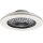 Rabalux - LED Hämardatav laeventilaator valgustiga LED/48W/230V 3000-6500K + kaugjuhtimispult
