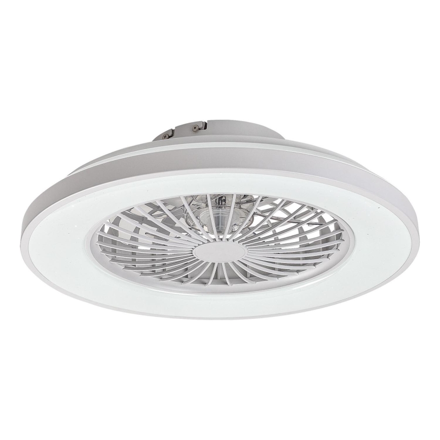 Rabalux - LED Hämardatav laeventilaator valgustiga LED/48W/230V 3000-6500K + kaugjuhtimispult