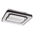 Rabalux - LED Hämardatav laeventilaator valgustiga LED/50W/230V 3000/4000/6000K Wi-Fi + kaugjuhtimispult