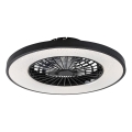 Rabalux - LED Hämardatav laeventilaator valgustiga LED/72W/230V 3000-6500K + kaugjuhtimispult