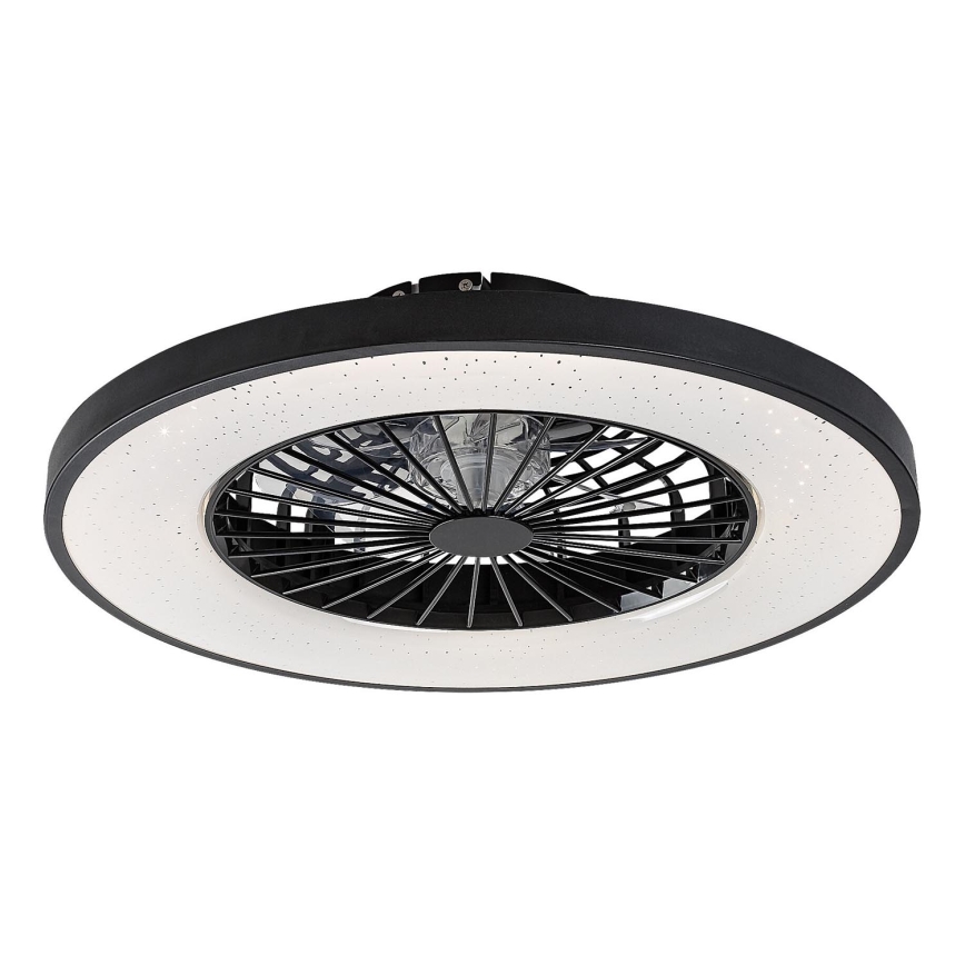Rabalux - LED Hämardatav laeventilaator valgustiga LED/72W/230V 3000-6500K + kaugjuhtimispult