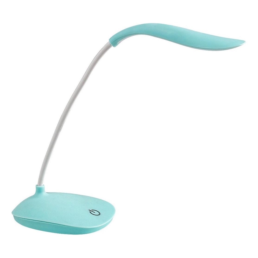 Rabalux - LED Hämardatav laualamp LED/2W/5V sinine