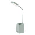 Rabalux - LED Hämardatav laualamp LED/6W/230V 5000K sinine