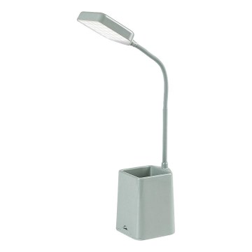 Rabalux - LED Hämardatav laualamp LED/6W/230V 5000K sinine