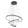 Rabalux - LED Hämardatav lühter kaabliga LED/90W/230V 3000-6500K + kaugjuhtimispult