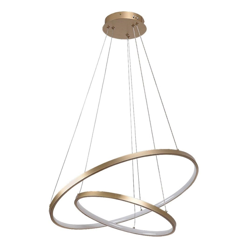 Rabalux - LED hämardatav lühter kaablil LED/75W/230V 3000-6500K + kaugjuhtimispult