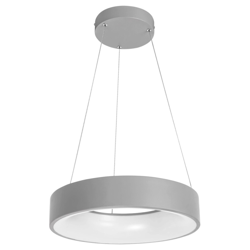 Rabalux - LED Hämardatav lühter LED/24W/230V ümmargune 3000-6000K + pult