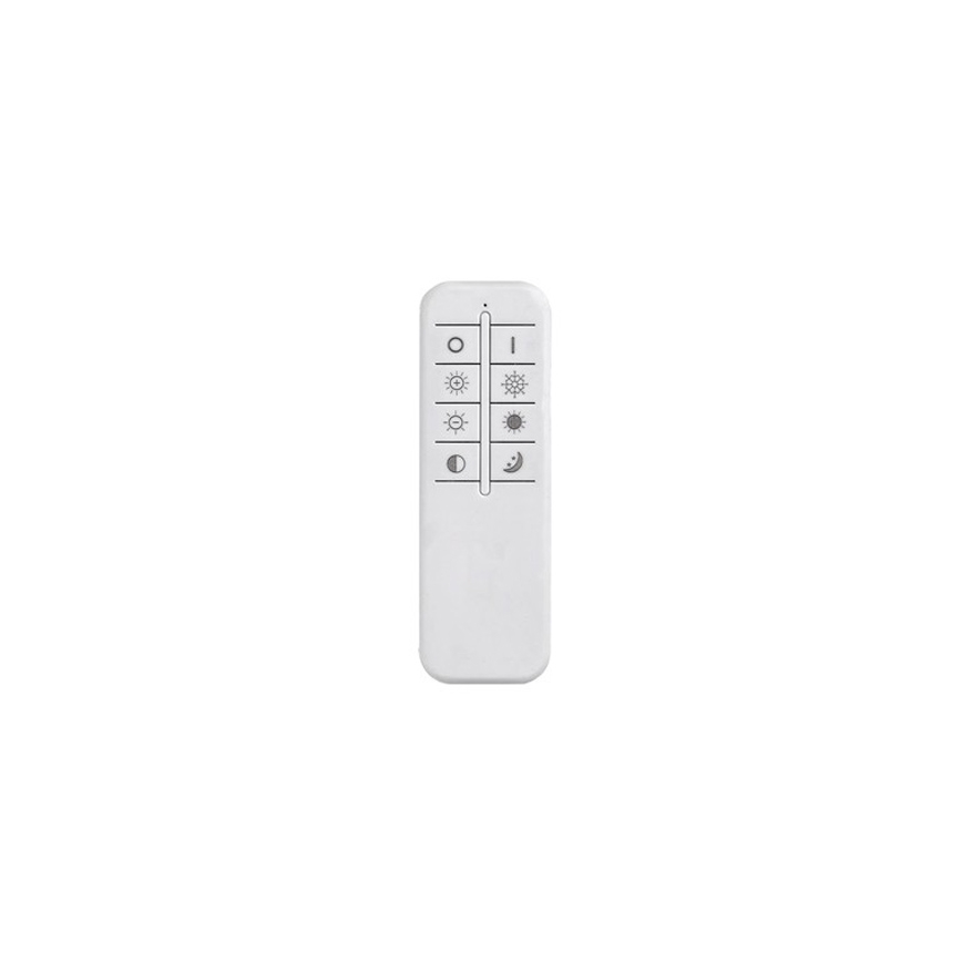 Rabalux - LED Hämardatav lühter LED/24W/230V ümmargune 3000-6000K + pult