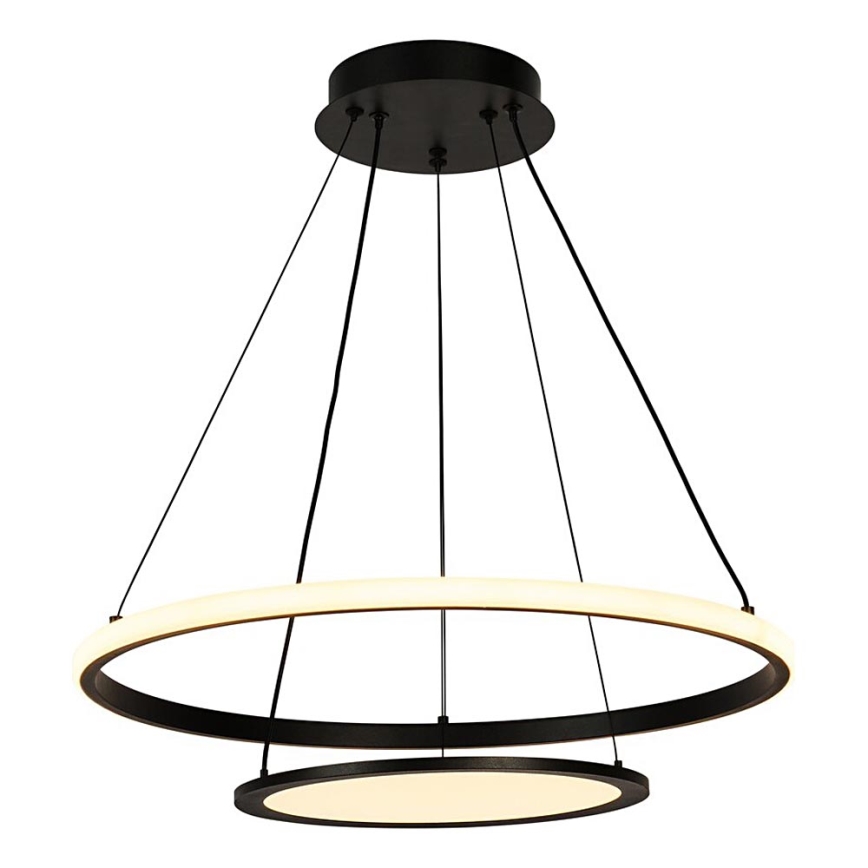 Rabalux - LED Hämardatav lühter LED/42W/230V 3000-6500K + kaugjuhtimispult