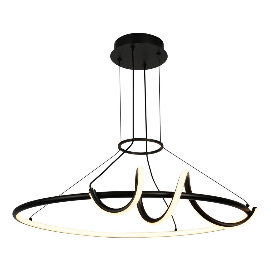 Rabalux - LED Hämardatav lühter LED/46W/230V 3000-6500K + kaugjuhtimispult