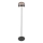 Rabalux - LED Hämardatav põrandalamp LED/20W/230V 3000/4000/6000K