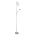 Rabalux - LED hämardatav põrandalamp LED/23W/230V 3000/4200/6500 beež