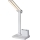 Rabalux - LED-hämardatav puutekontrolliga laualamp LED/5W/5V 3000/4000/6500K