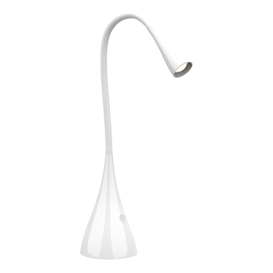 Rabalux - LED Hämardatav puutetundlik laualamp LED/4W/230V 3000K valge