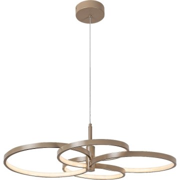 Rabalux - LED hämardatav ripatslühter kaablil LED/70W/230V 3000-6500K + kaugjuhtimispult