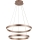 Rabalux - LED hämardatav rippvalgusti kaabliga LED/45W/230V 3000-6500K + kaugjuhtimispult