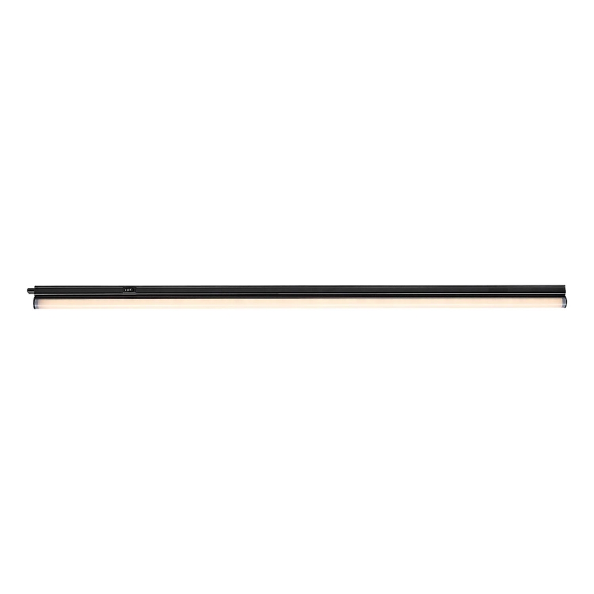 Rabalux - LED Kapialune valgusti kööki LED/12W/230V 3000/4000K must