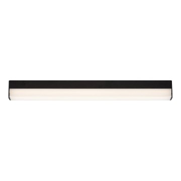 Rabalux - LED Kapialune valgusti kööki LED/14W/230V 4000K 53 cm must