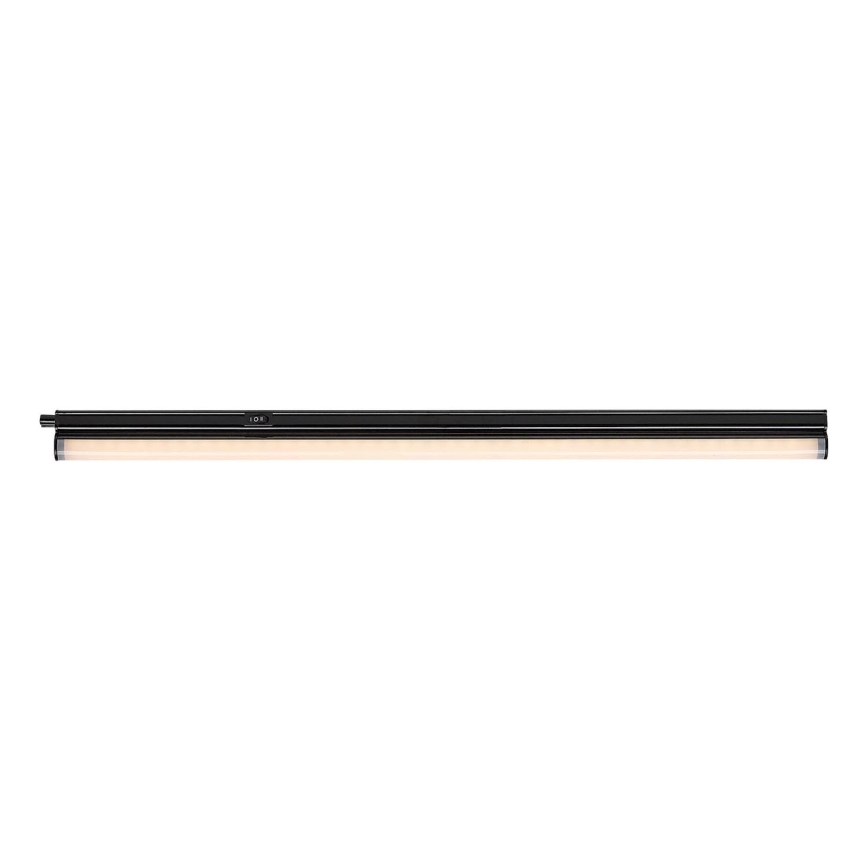 Rabalux - LED Kapialune valgusti kööki LED/8W/230V 3000/4000K must