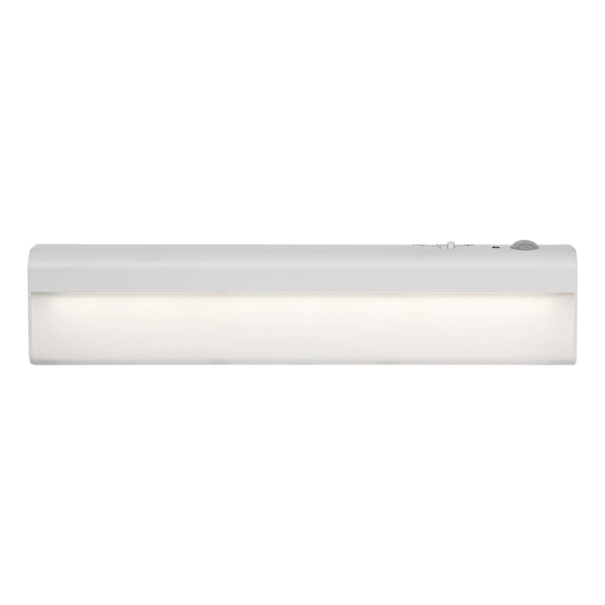 Rabalux - LED Kapialune valgusti kööki liikumisanduriga LED/0,5W/3xAA