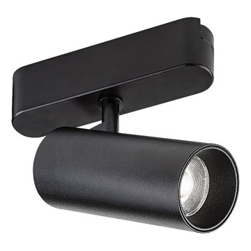 Rabalux - LED Kohtvalgusti 1-faasilisele rööbassüsteemile LED/10W/230V 4000K must