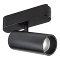 Rabalux - LED Kohtvalgusti 1-faasilisele rööbassüsteemile LED/10W/24V 4000K must