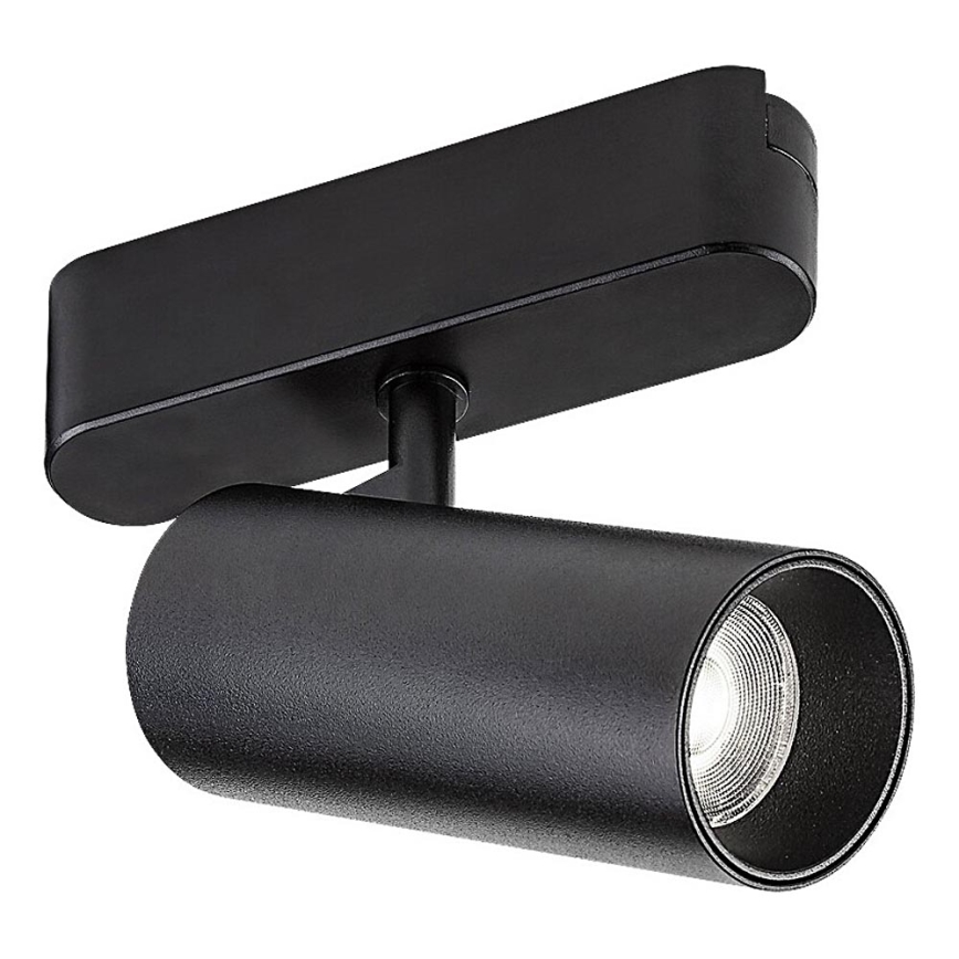 Rabalux - LED Kohtvalgusti 1-faasilisele rööbassüsteemile LED/10W/24V 4000K must