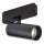 Rabalux - LED Kohtvalgusti 1-faasilisele rööbassüsteemile LED/10W/24V 4000K must