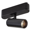 Rabalux - LED Kohtvalgusti 1-faasilisele rööbassüsteemile LED/6W/230V 3000K must