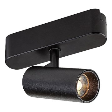 Rabalux - LED Kohtvalgusti 1-faasilisele rööbassüsteemile LED/6W/230V 3000K must