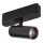 Rabalux - LED Kohtvalgusti 1-faasilisele rööbassüsteemile LED/6W/230V 3000K must
