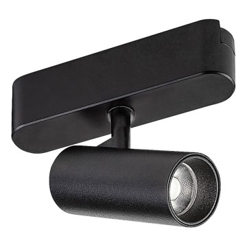 Rabalux - LED Kohtvalgusti 1-faasilisele rööbassüsteemile LED/6W/230V 4000K must