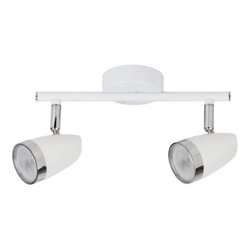 Rabalux - LED-kohtvalgusti 2xLED/4W/230V