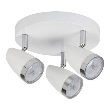Rabalux - LED-kohtvalgusti 3xLED/4W/230V
