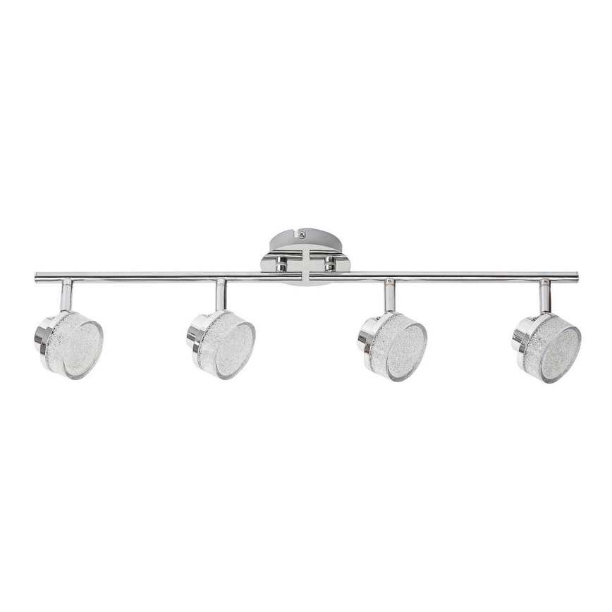 Rabalux - LED Kohtvalgusti lakke 4xLED/5W/230V