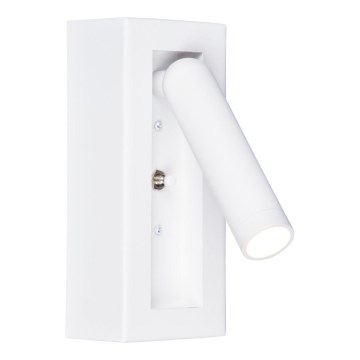 Rabalux - LED Kohtvalgusti seinale LED/4W/230V valge