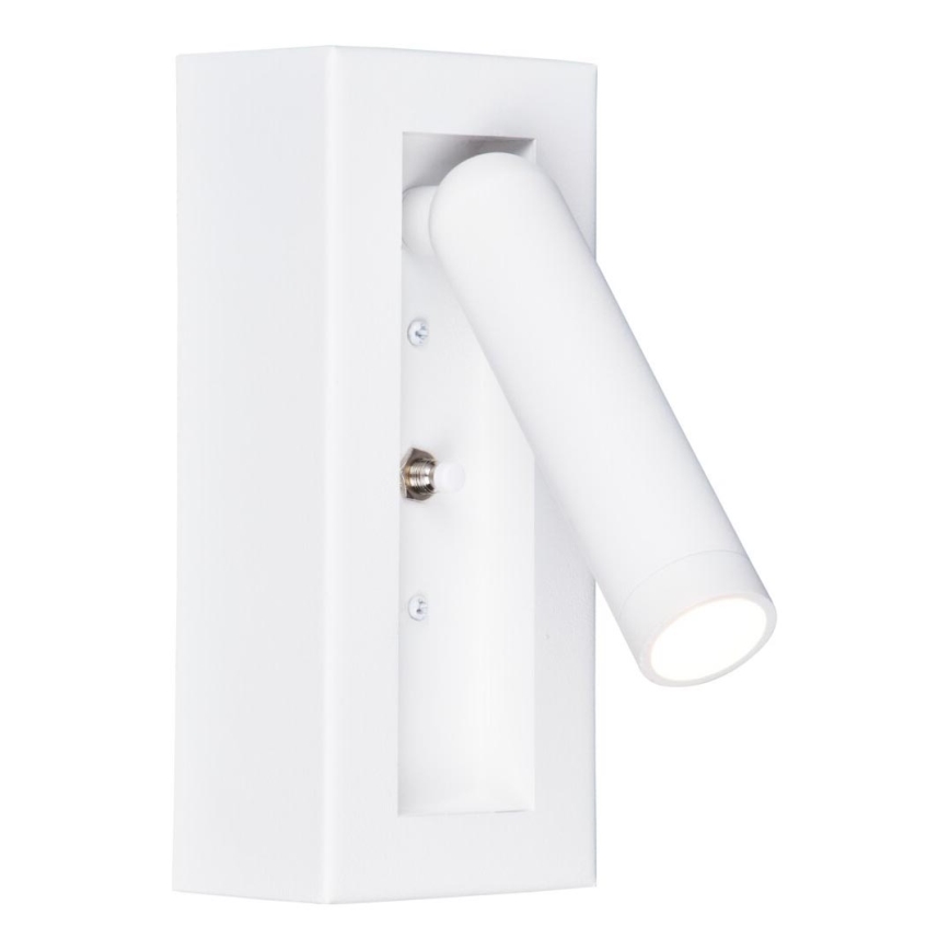 Rabalux - LED Kohtvalgusti seinale LED/4W/230V valge